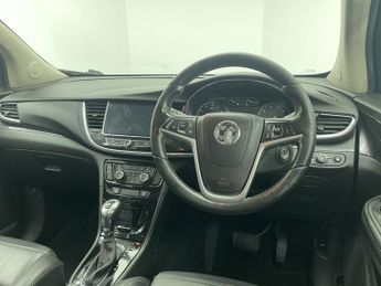 VAUXHALL MOKKA X 1.4i Turbo Elite Nav SUV 5dr Petrol Auto Euro 6 (140 ps)