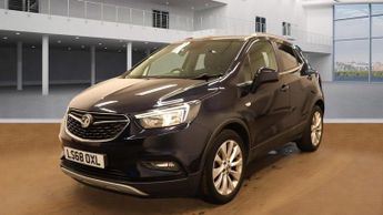 VAUXHALL MOKKA X 1.4i Turbo Elite Nav SUV 5dr Petrol Auto Euro 6 (140 ps)