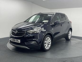 VAUXHALL MOKKA X 1.4i Turbo Elite Nav SUV 5dr Petrol Auto Euro 6 (140 ps)