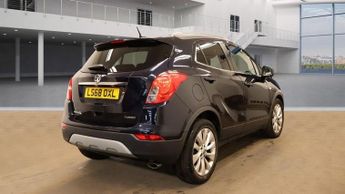 VAUXHALL MOKKA X 1.4i Turbo Elite Nav SUV 5dr Petrol Auto Euro 6 (140 ps)