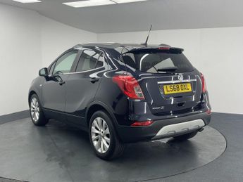 VAUXHALL MOKKA X 1.4i Turbo Elite Nav SUV 5dr Petrol Auto Euro 6 (140 ps)