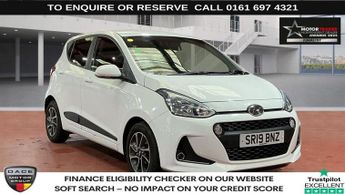 Hyundai I10 1.2 Premium Hatchback 5dr Petrol Manual Euro 6 (87 ps)