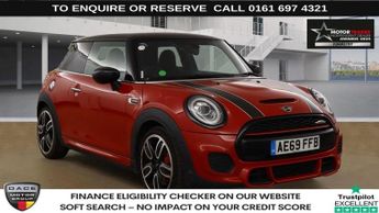 MINI John Cooper Works 2.0 John Cooper Works GPF Hatchback 3dr Petrol Manual Euro 6 (s/
