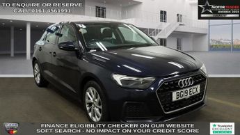 Audi A1 1.0 TFSI 30 Sport Sportback 5dr Petrol Manual Euro 6 (s/s) (116 