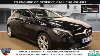 Mercedes A Class 2.1 A200d Sport (Premium) Hatchback 5dr Diesel 7G-DCT Euro 6 (s/