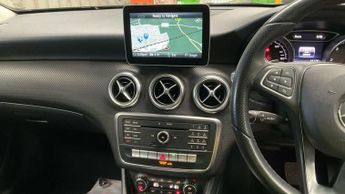 MERCEDES-BENZ A-CLASS 2.1 A200d Sport (Premium) Hatchback 5dr Diesel 7G-DCT Euro 6 (s/