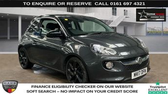 Vauxhall ADAM 1.4i SLAM Hatchback 3dr Petrol Manual Euro 6 (87 ps)