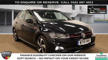Volkswagen Polo 2.0 TSI GPF GTI Hatchback 5dr Petrol DSG Euro 6 (s/s) (200 ps)