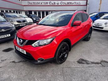 Nissan Qashqai 1.6 dCi n-tec+ SUV 5dr Diesel Manual 4WD Euro 6 (s/s) (130 ps)