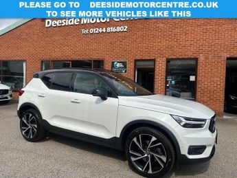 VOLVO XC40 2.0 D4 First Edition SUV 5dr Diesel Auto AWD Euro 6 (s/s) (190 p