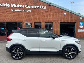 VOLVO XC40 2.0 D4 First Edition SUV 5dr Diesel Auto AWD Euro 6 (s/s) (190 p