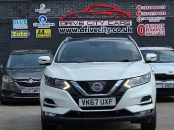 Nissan Qashqai 1.5 dCi N-Connecta SUV 5dr Diesel Manual Euro 6 (s/s) (110 ps)