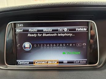 MERCEDES-BENZ E CLASS 3.0 E350d V6 BlueTEC AMG Line Cabriolet 2dr Diesel G-Tronic+ Eur