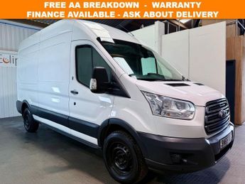 Ford Transit 2.2 TDCi 350 Trend Panel Van 5dr Diesel Manual RWD L3 H3 Euro 5 