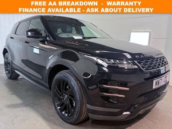 Land Rover Range Rover Evoque 2.0 D200 MHEV R-Dynamic S SUV 5dr Diesel Auto 4WD Euro 6 (s/s) (