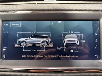 LAND ROVER RANGE ROVER EVOQUE 2.0 D200 MHEV R-Dynamic S SUV 5dr Diesel Auto 4WD Euro 6 (s/s) (