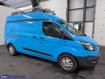 Ford Transit 2.0 TDCi 340 Panel Van 5dr Diesel Manual L2 H2 (179 g/km, 128 bh