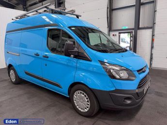 Ford Transit 2.0 TDCi 340 Panel Van 5dr Diesel Manual L2 H2 (179 g/km, 128 bh