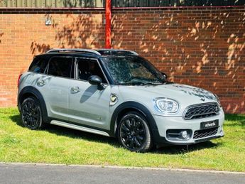 MINI Countryman 1.5 7.6kWh Cooper SE SUV 5dr Petrol Plug-in Hybrid Auto ALL4 Eur