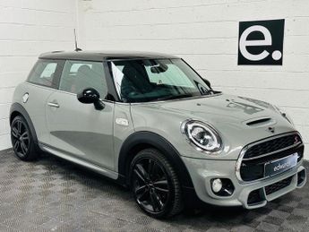 MINI Hatch 2.0 Cooper S Hatchback 3dr Petrol Manual Euro 6 (s/s) (192 ps)