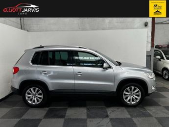 VOLKSWAGEN TIGUAN 2.0 TDI Match SUV 5dr Diesel DSG 4WD Euro 5 (140 ps)