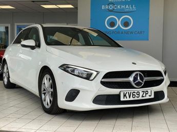 MERCEDES-BENZ A CLASS 1.5 A180d Sport (Executive) Hatchback 5dr Diesel 7G-DCT Euro 6 (