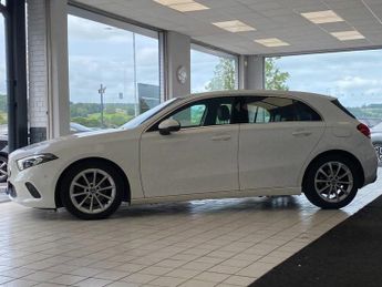 MERCEDES-BENZ A CLASS 1.5 A180d Sport (Executive) Hatchback 5dr Diesel 7G-DCT Euro 6 (