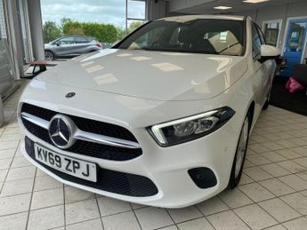 MERCEDES-BENZ A CLASS 1.5 A180d Sport (Executive) Hatchback 5dr Diesel 7G-DCT Euro 6 (