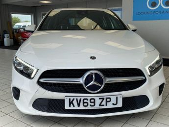 MERCEDES-BENZ A CLASS 1.5 A180d Sport (Executive) Hatchback 5dr Diesel 7G-DCT Euro 6 (