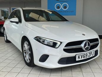 MERCEDES-BENZ A CLASS 1.5 A180d Sport (Executive) Hatchback 5dr Diesel 7G-DCT Euro 6 (