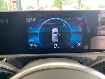 MERCEDES-BENZ A CLASS 1.5 A180d Sport (Executive) Hatchback 5dr Diesel 7G-DCT Euro 6 (