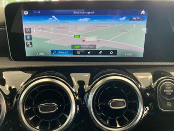 MERCEDES-BENZ A CLASS 1.5 A180d Sport (Executive) Hatchback 5dr Diesel 7G-DCT Euro 6 (