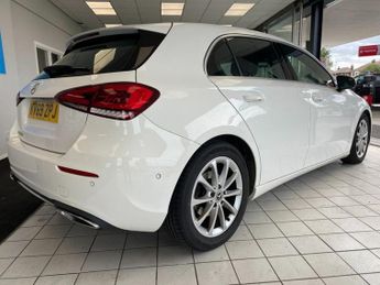 MERCEDES-BENZ A CLASS 1.5 A180d Sport (Executive) Hatchback 5dr Diesel 7G-DCT Euro 6 (