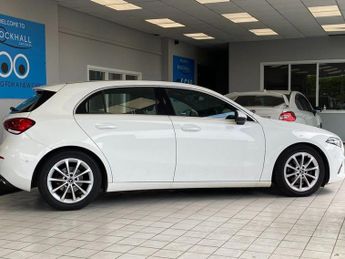 MERCEDES-BENZ A CLASS 1.5 A180d Sport (Executive) Hatchback 5dr Diesel 7G-DCT Euro 6 (