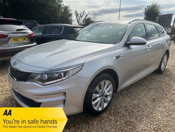 Kia Optima 1.7 CRDi 2 Sportswagon 5dr Diesel Manual Euro 6 (s/s) (139 bhp)