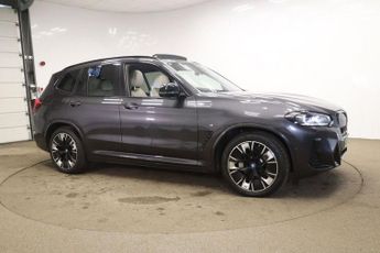 BMW IX3 80kWh M Sport Pro SUV 5dr Electric Auto (286 ps)