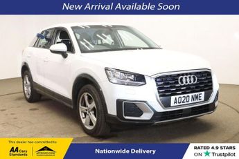 AUDI Q2 1.6 TDI 30 Sport SUV 5dr Diesel S Tronic Euro 6 (s/s) (116 ps)