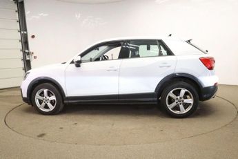 AUDI Q2 1.6 TDI 30 Sport SUV 5dr Diesel S Tronic Euro 6 (s/s) (116 ps)