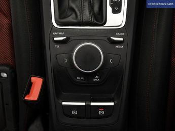 AUDI Q2 1.6 TDI 30 Sport SUV 5dr Diesel S Tronic Euro 6 (s/s) (116 ps)