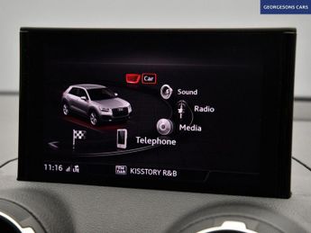 AUDI Q2 1.6 TDI 30 Sport SUV 5dr Diesel S Tronic Euro 6 (s/s) (116 ps)