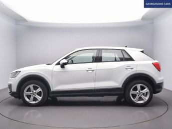 AUDI Q2 1.6 TDI 30 Sport SUV 5dr Diesel S Tronic Euro 6 (s/s) (116 ps)