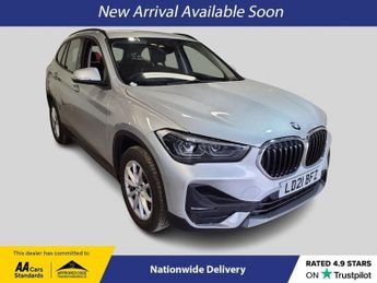 BMW X1 1.5 18i SE SUV 5dr Petrol Manual sDrive Euro 6 (s/s) (136 ps)