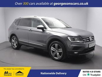 Volkswagen Tiguan 2.0 TDI Match SUV 5dr Diesel DSG Euro 6 (s/s) (150 ps)