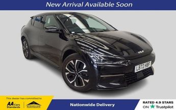 KIA EV6 77.4kWh GT-Line Hatchback 5dr Electric Auto (225 bhp)