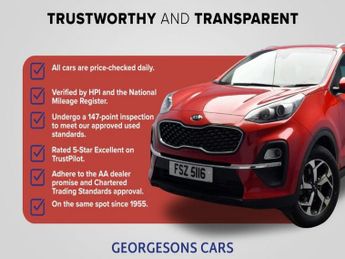 KIA EV6 77.4kWh GT-Line Hatchback 5dr Electric Auto (225 bhp)