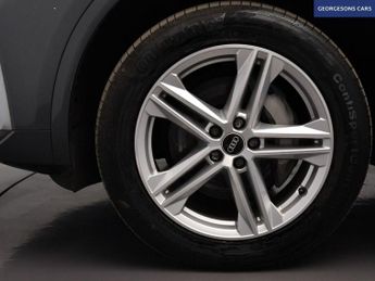 AUDI Q5 2.0 TFSIe 50 S line Sportback 5dr Petrol Plug-in Hybrid S Tronic