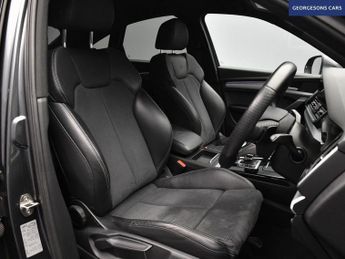 AUDI Q5 2.0 TFSIe 50 S line Sportback 5dr Petrol Plug-in Hybrid S Tronic