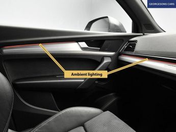 AUDI Q5 2.0 TFSIe 50 S line Sportback 5dr Petrol Plug-in Hybrid S Tronic