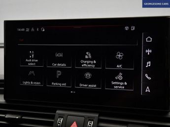 AUDI Q5 2.0 TFSIe 50 S line Sportback 5dr Petrol Plug-in Hybrid S Tronic