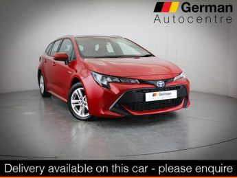 Toyota Corolla 1.8 VVT-h Icon Tech Touring Sports 5dr Petrol Hybrid CVT Euro 6 
